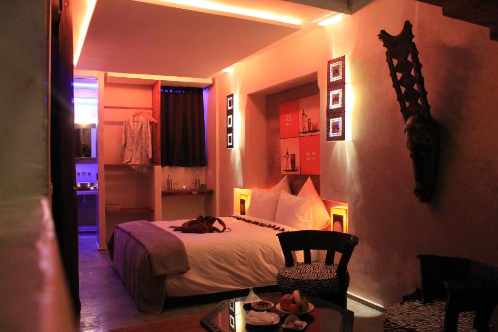Сьюит (Полулюкс), Riad Kalaa 2