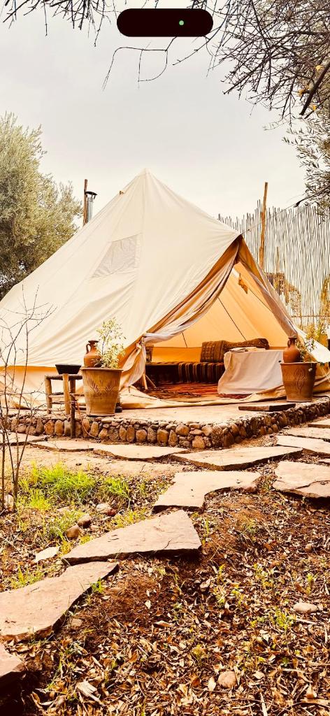 La Ferme des Tipis Marrakech photo 3