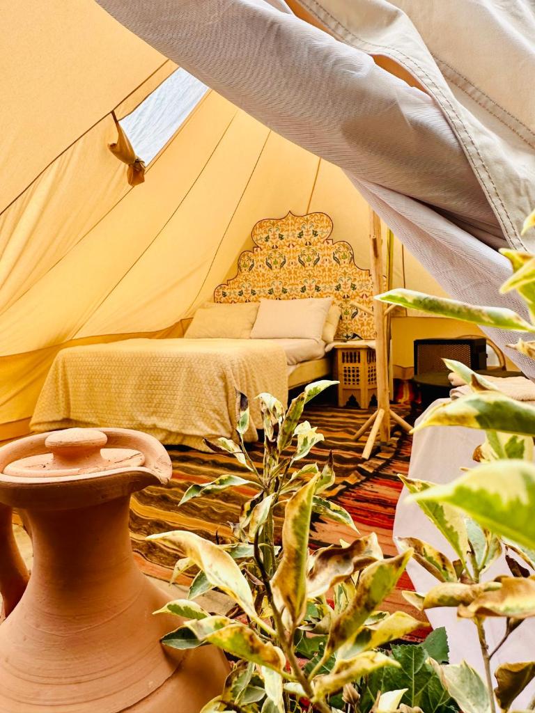 La Ferme des Tipis Marrakech - Tap to explore photos
