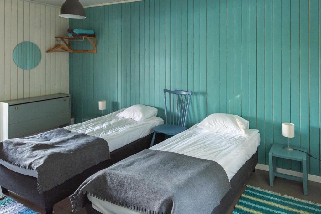 Tuba järveäärses puhkemajas - Saarjärve Puhkemaja photo 3