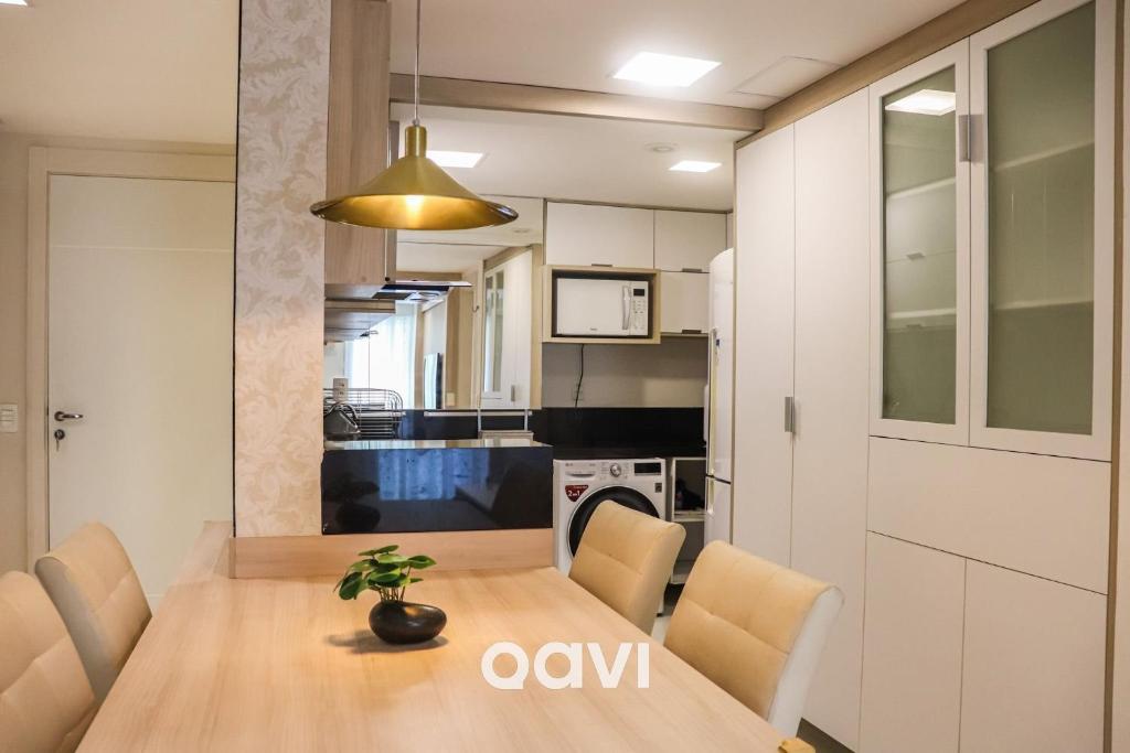 Qavi - Apto em Resort Beira Mar Cotovelo #InMare43 photo 2