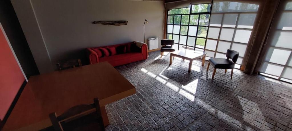GreJa Lodge, Limay, Patagonia photo 4