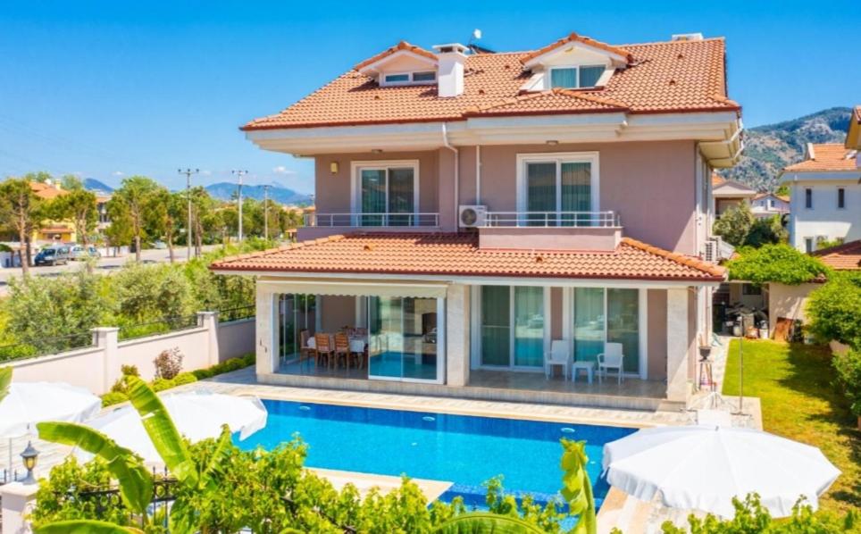Villa Seda photo 1