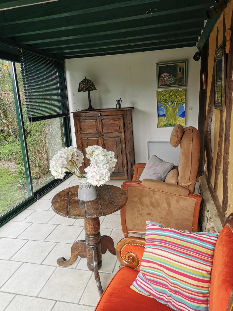 Jolie maison normande au calme photo 4