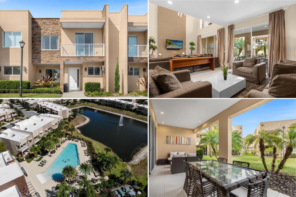 3 Bedroom- 3,5 Bathroom- Magic Village 7657 As image