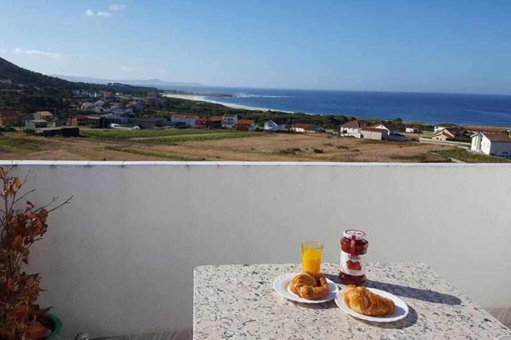Casita para 4 con terraza en Lariño Casa de Jon
