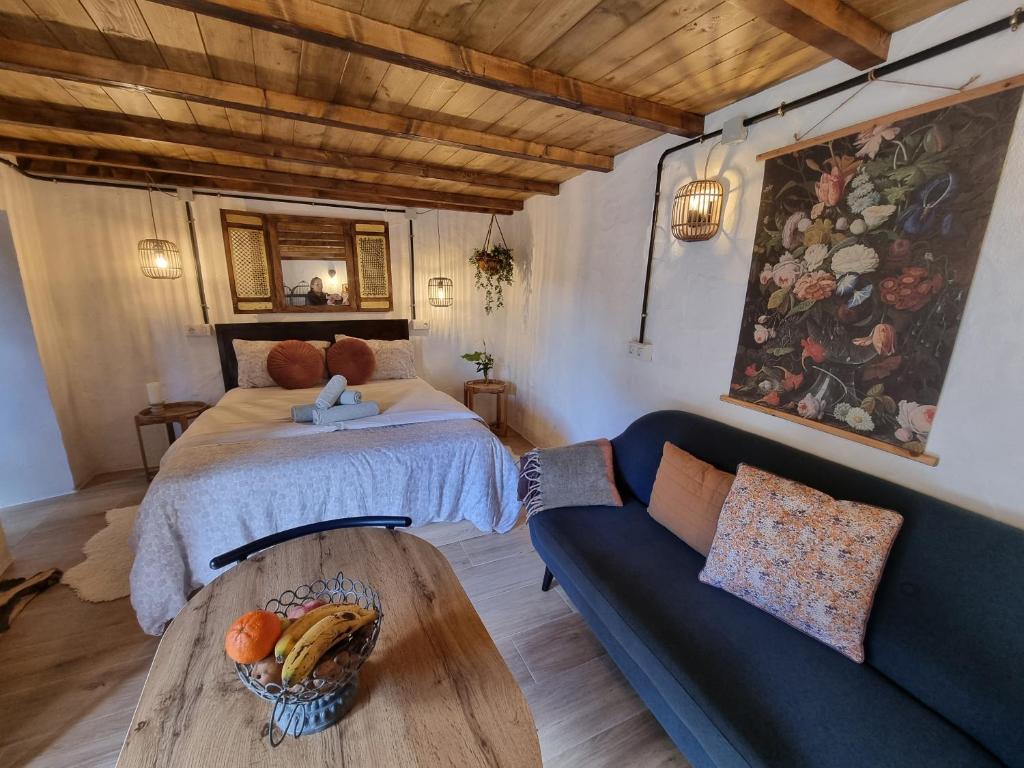 El Nido Fuente Hervera. Precioso Loft con Bañera de Hidromasaje photo 1