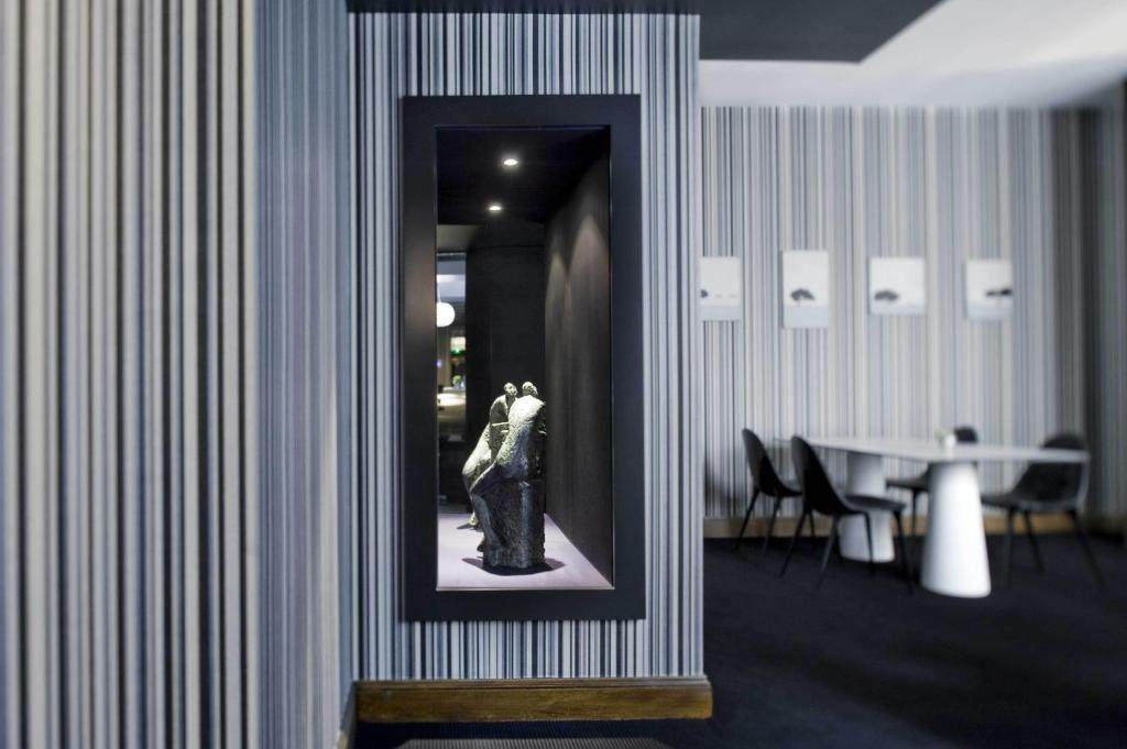 Hotel La Monnaie Art & Spa - 바/라운지