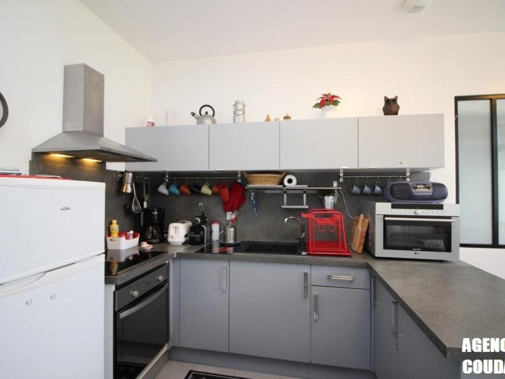 Appartement La Bourboule, 3 pièces, 4 personnes - FR-1-608-164 photo 2