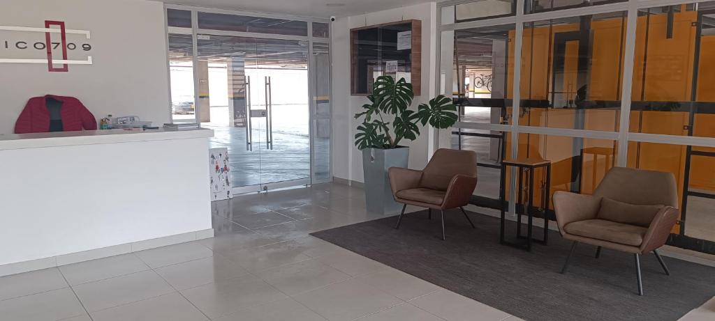 Apartamento en Paipa con vista al lago Sochagota photo 4