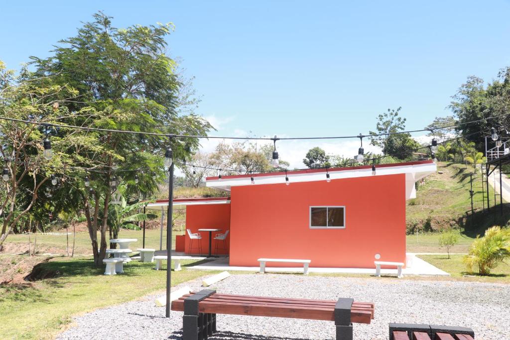 Badu Lodge Puriscal photo 2