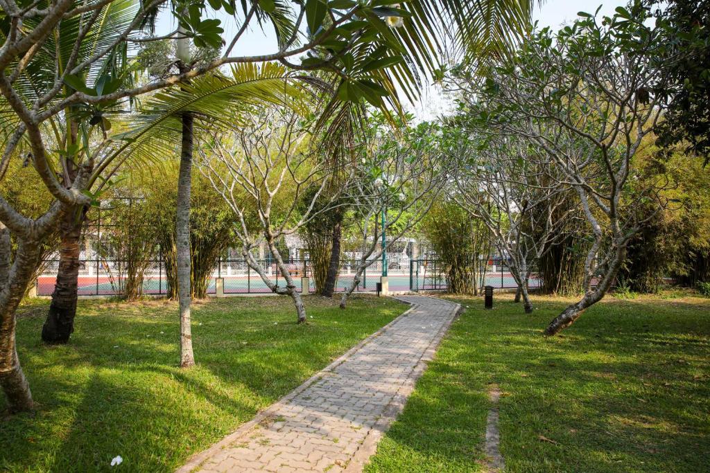 Victoria Resort Cần Thơ