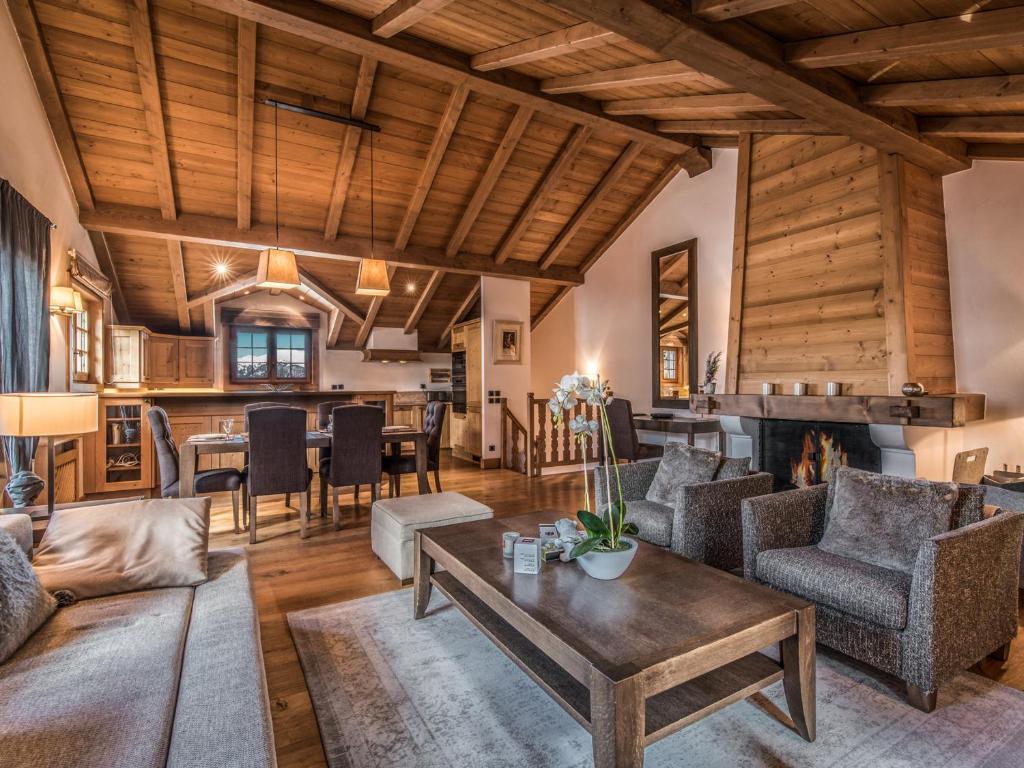 Appartement Courchevel 1850, 4 pièces, 6 personnes - FR-1-575-147