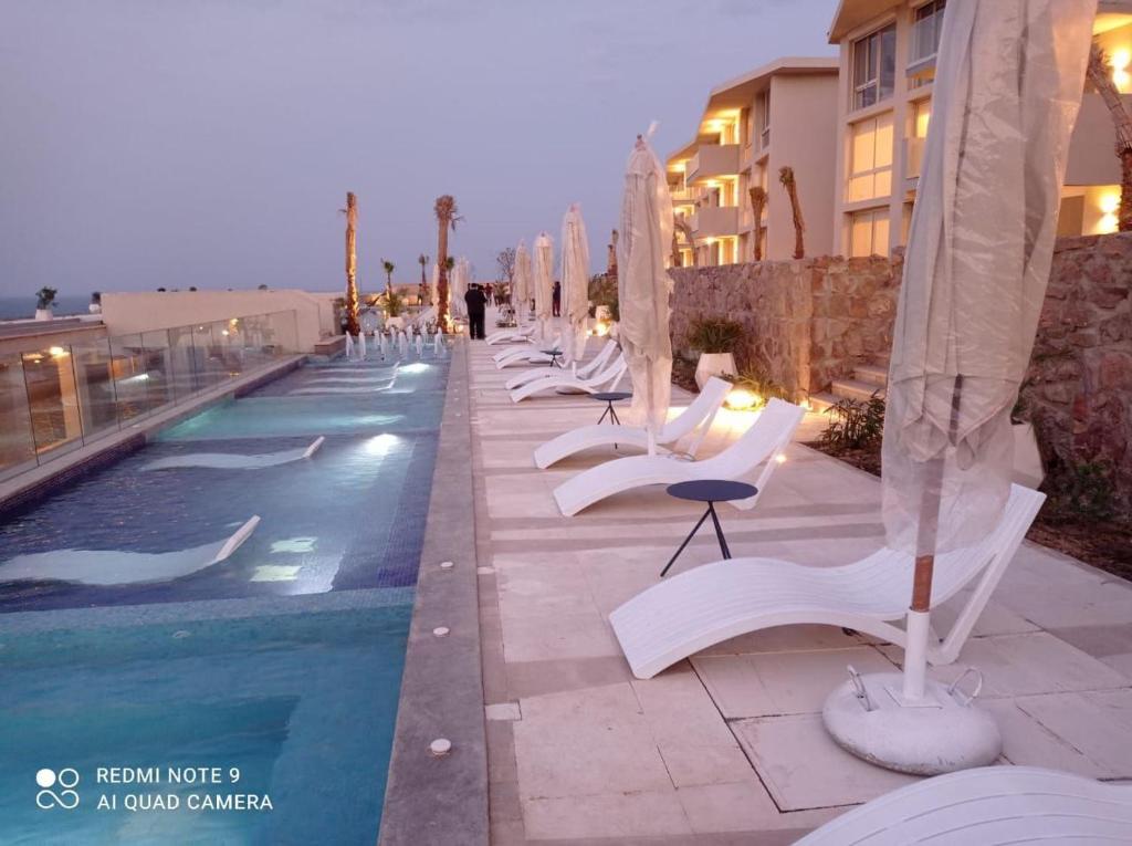Sea view il monte galala chalet photo 2