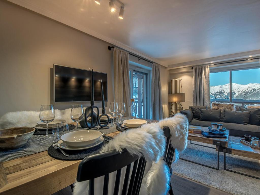 Appartement Courchevel 1850, 3 pièces, 4 personnes - FR-1-575-160