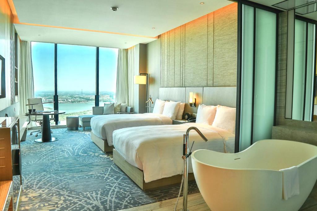 Renaissance Suzhou Wujiang Hotel photo 1