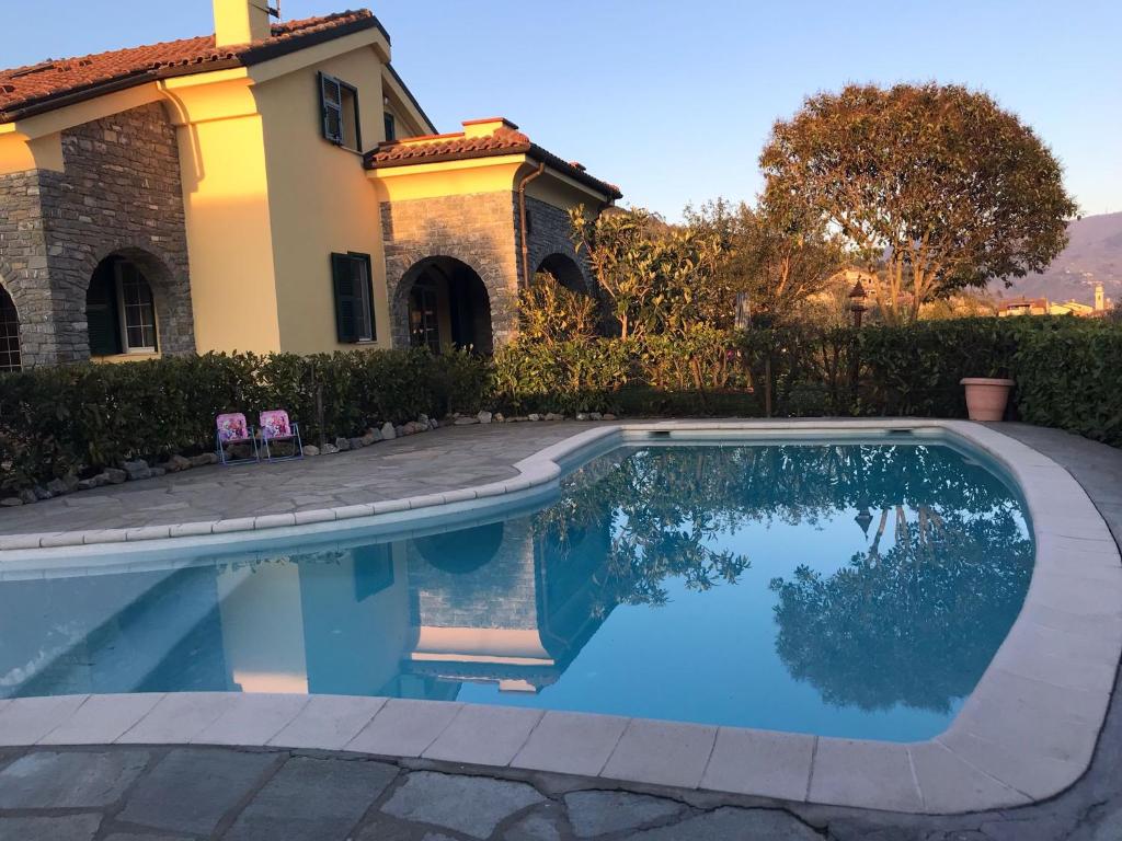 Villa Margot a Garlenda photo 1