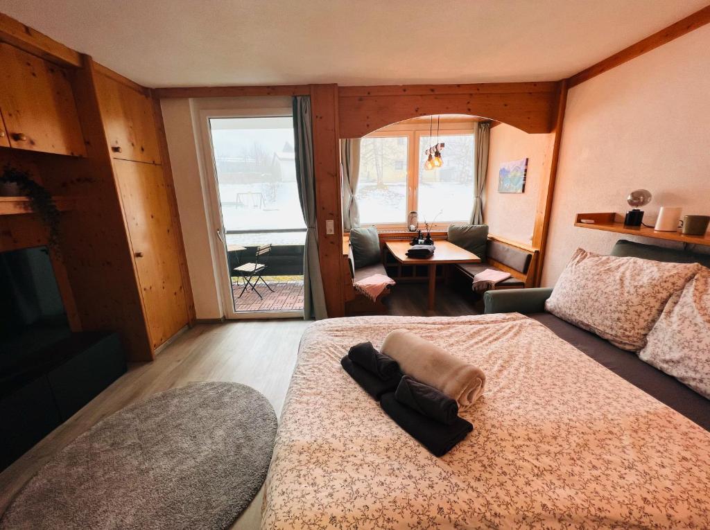 Wellness-Apartment Seefeld and Chill SPA im Zentrum mit Pool, Sauna und Netflix for free photo 2
