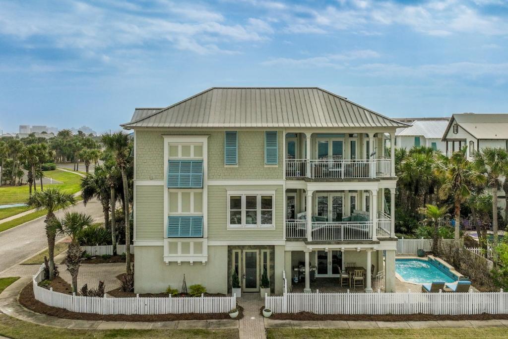 Evening Views At Destin Pointe Resort image