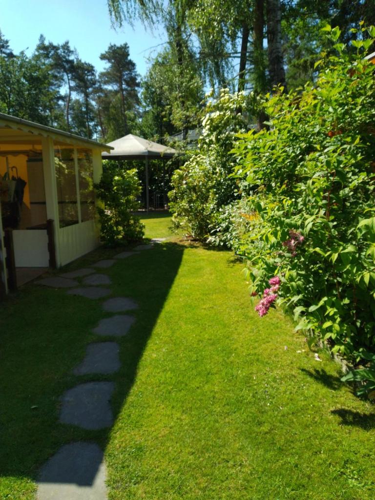 Forest Feelings - op 5 sterren park met heerlijke privé tuin photo 3