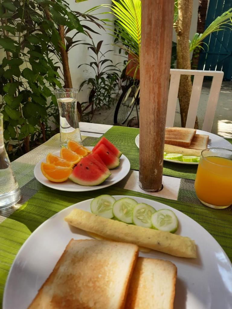 Mystic Maldives Mathiveri Retreat photo 1