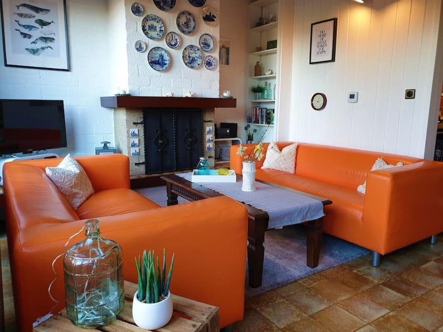 Welkom in DeKreek V59, dem freundlichen Ferienhaus photo 2