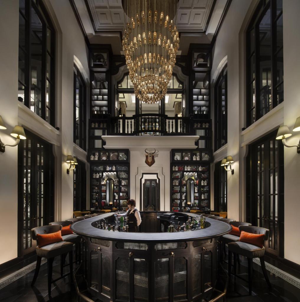 InterContinental Da Nang Sun Peninsula Resort 