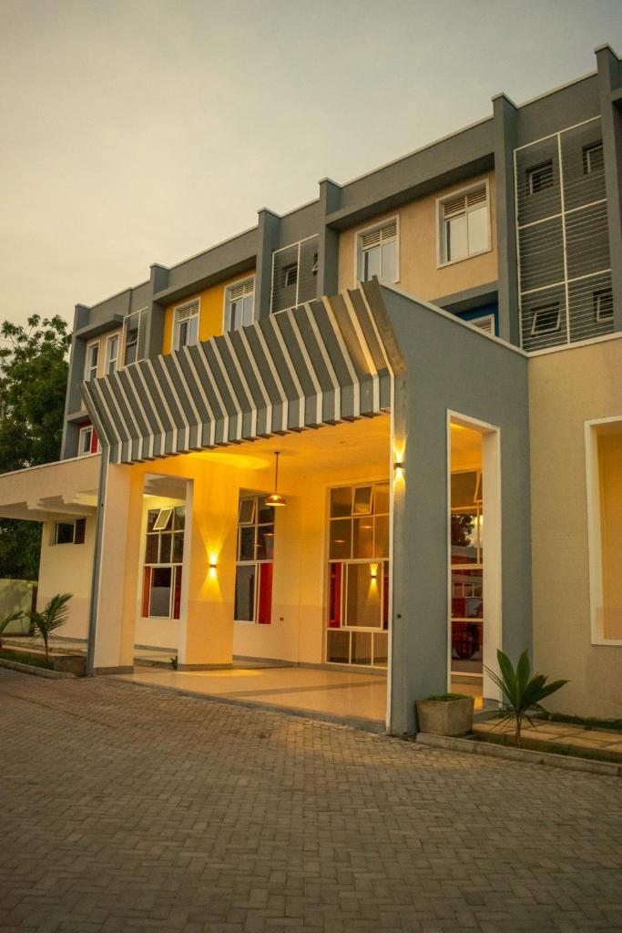 Inkaba hotel & Conference Centre use