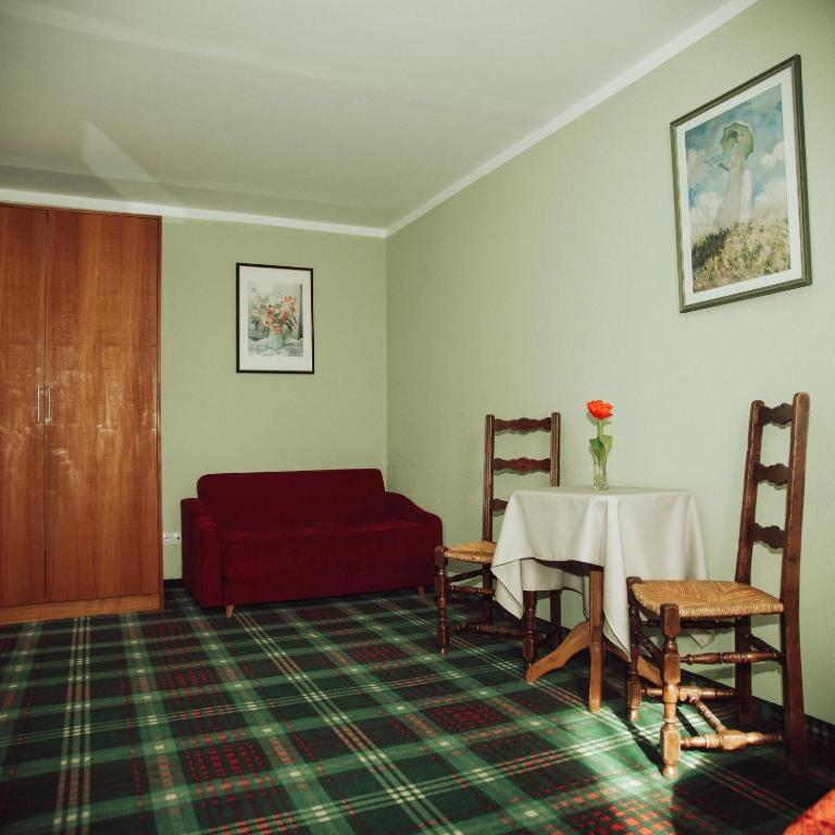 Taujėnų dvaro svečių namai photo 2