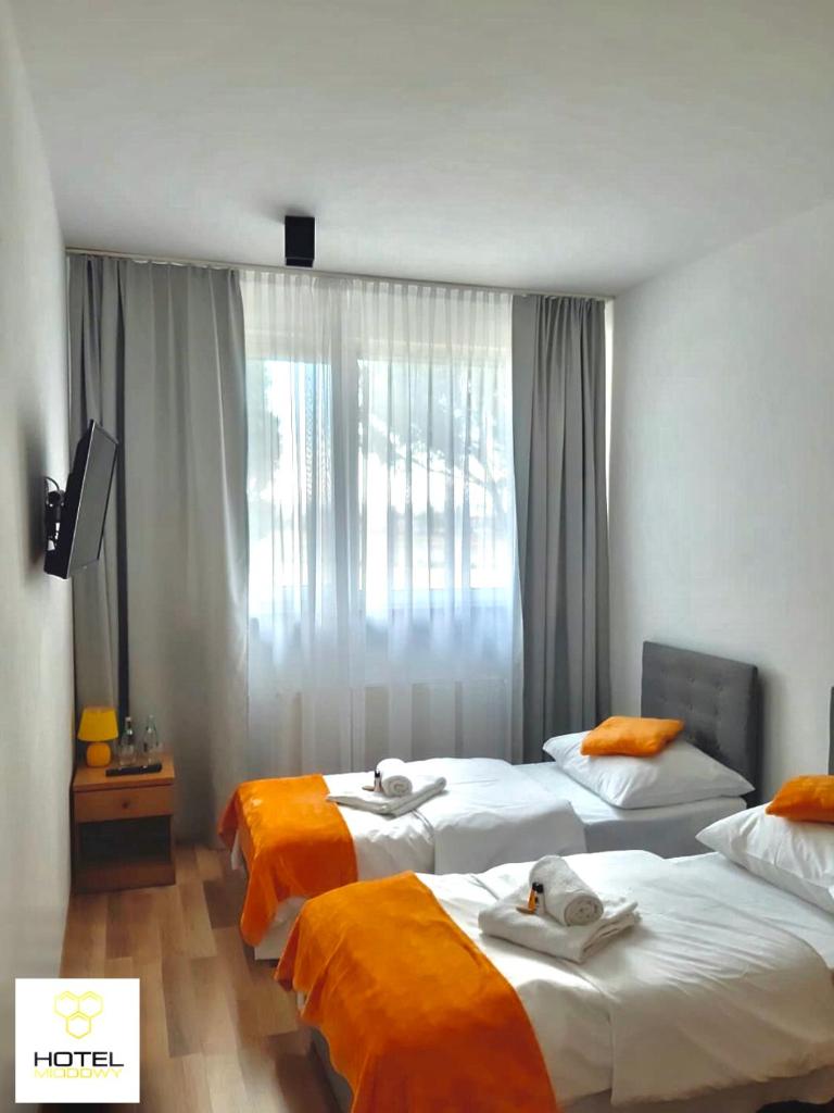Hotel Miodowy photo 3