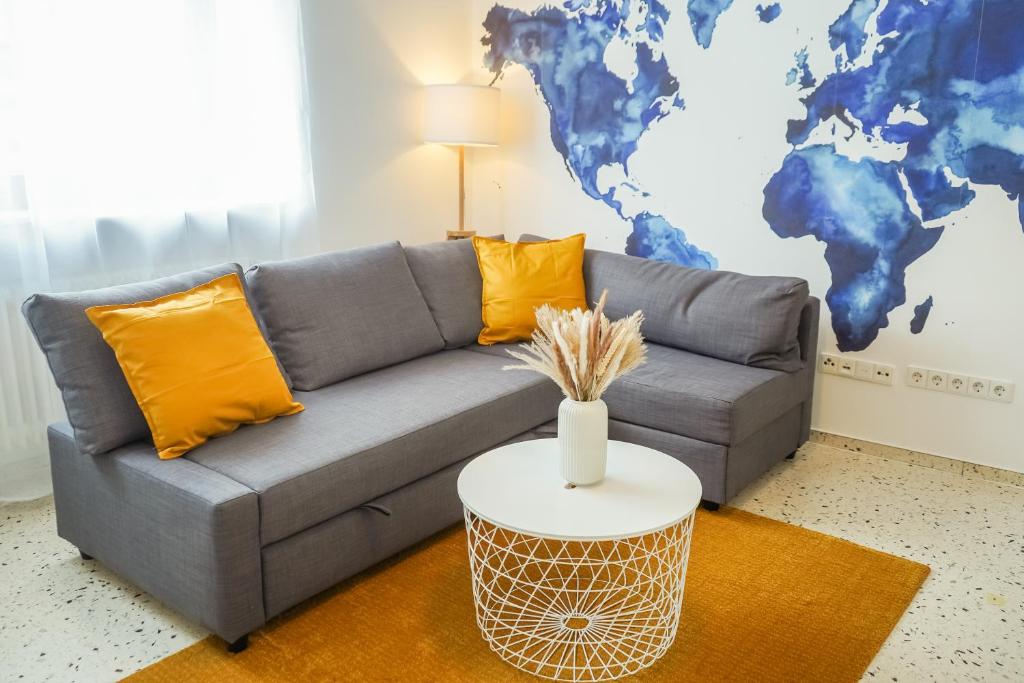 7SEAS Apartment zentral mit High-Speed Wifi für 4 P photo 3