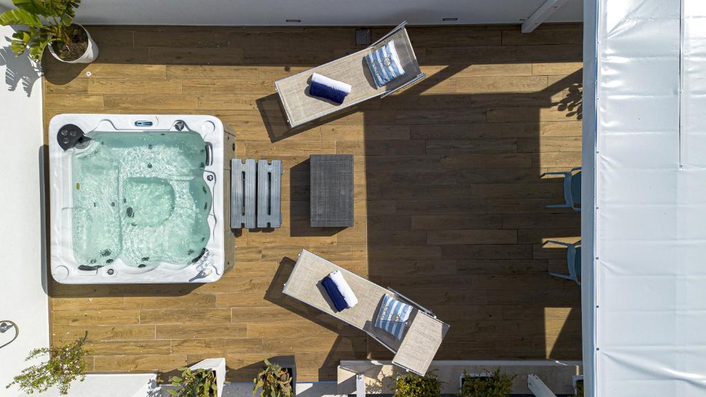 Acquarò Suite Jacuzzi photo 2