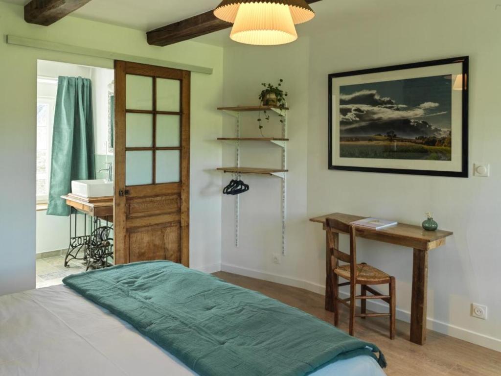 Le Manoir de la Beslière - Gîte et Chambres d'hôtes photo 2