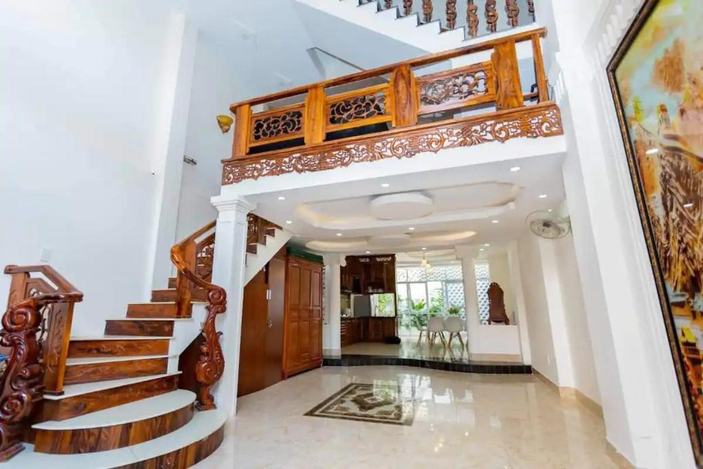 Villa 4PN 125/2 Võ Thị Sáu Vũng Tàu