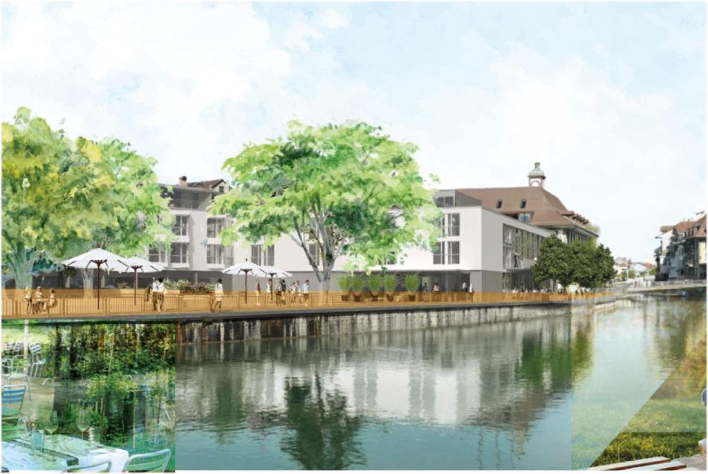 Hotel Aare Thun photo 4