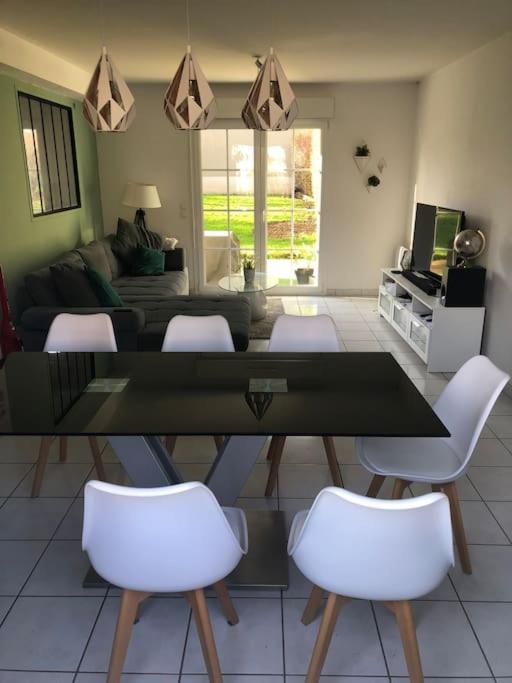 Maison 102m2 avec jardin et spa aux portes de Caen photo 2