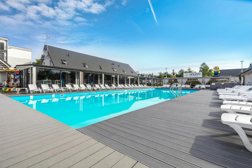 Holiday Park & Resort Ustronie Morskie photo 1