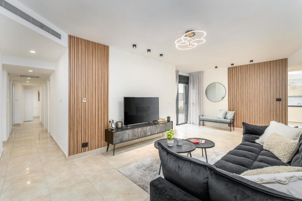 Apartment In The Shukanyon Building In Jerusalem photo 2