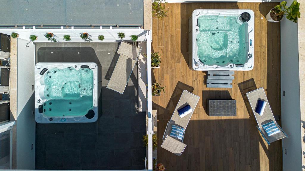 Acquarò Suite Jacuzzi photo 1