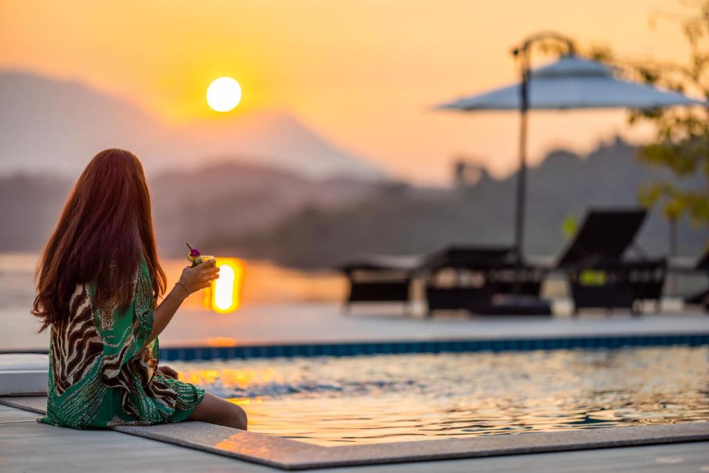 The Sanctuary Nam Ngum Beach Resort photo 1