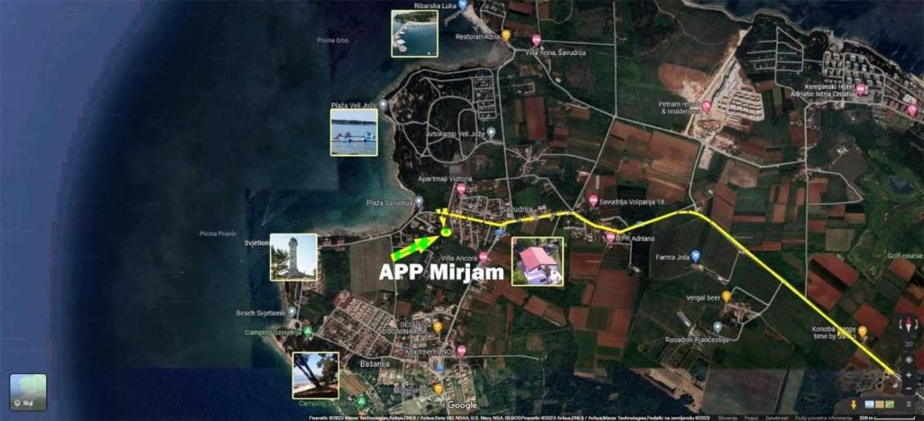 APP Mirjam - Savudrija, Umag photo 1