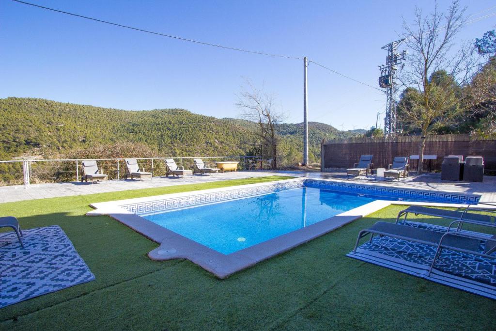 Catalunya Casas Wow! Boutique hotel converted into a private villa! photo 2
