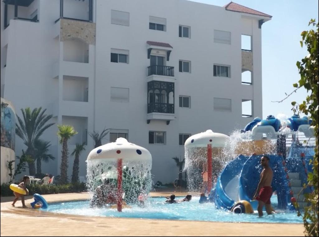Chez Marya Asilah Marina Golf uniquement famille photo 4