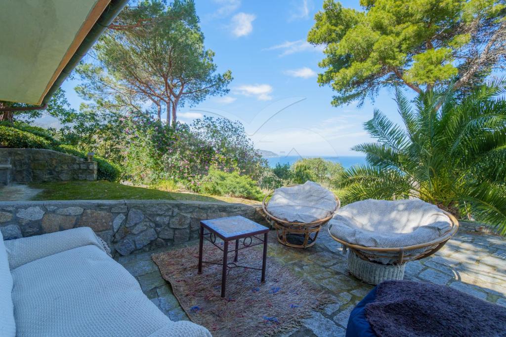 Villa il Cappero View & Beach - Goelba photo 3