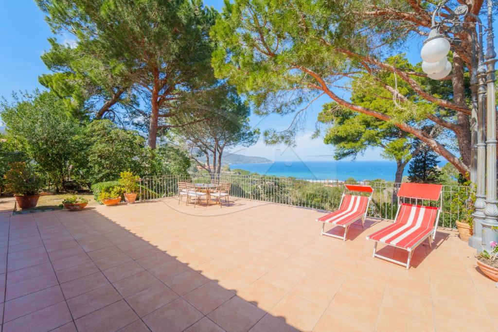 Villa il Cappero View & Beach - Goelba photo 2
