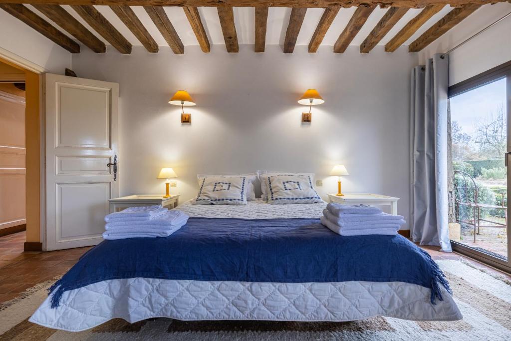 Maison "Jardin Gaillard" photo 2