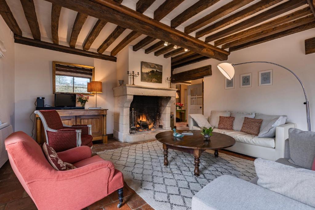Maison "Jardin Gaillard" photo 1