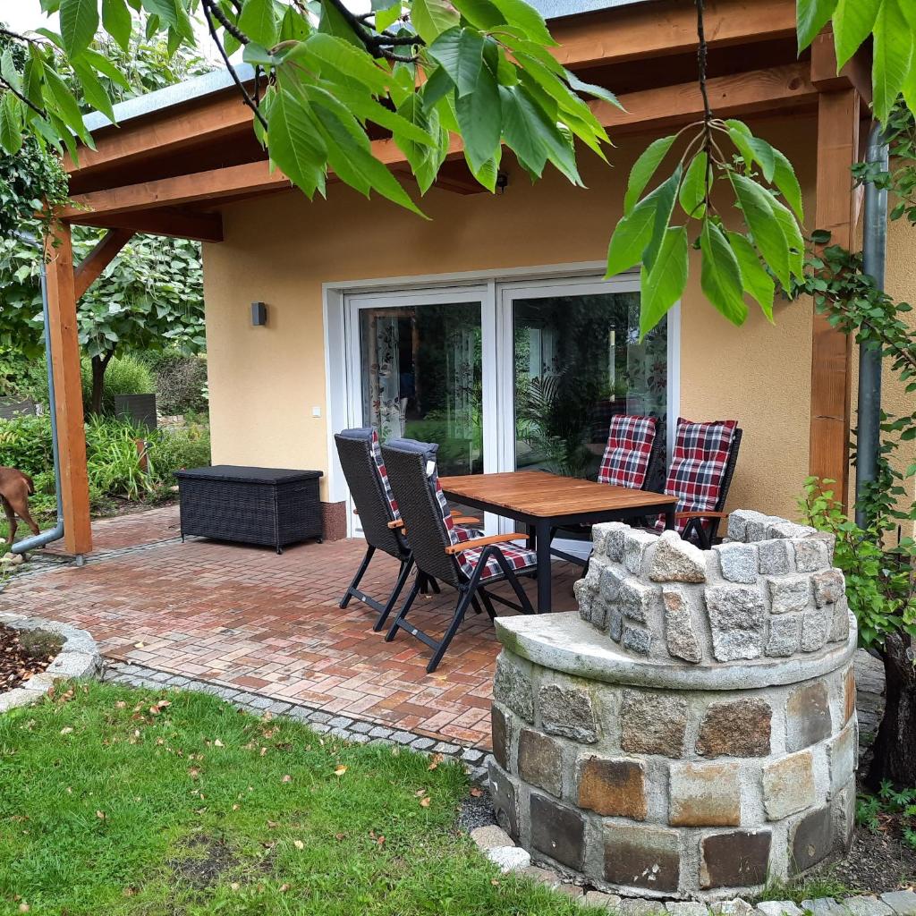 Ferienhaus Kleeblatt photo 2