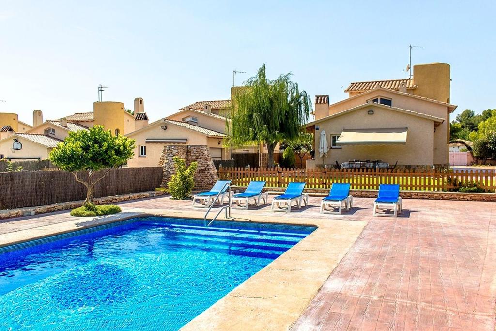 Catalunya Casas Magical Costa Dorada Decadence only 2km to beach! photo 1