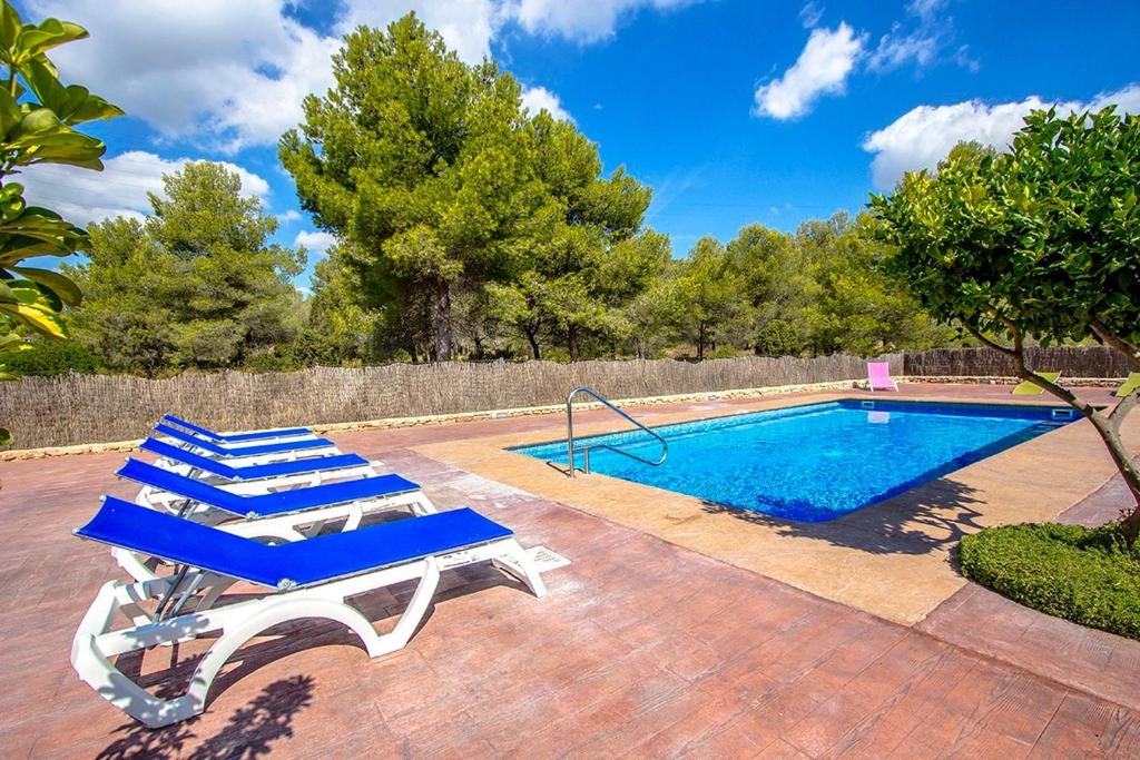 Catalunya Casas Magical Costa Dorada Decadence only 2km to beach! photo 2